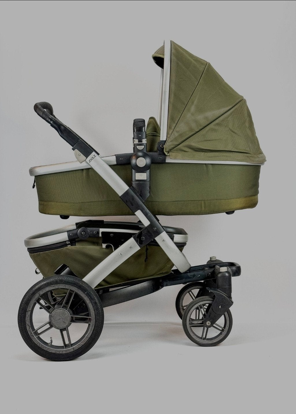 Joolz Geo 1 avec roues Geo 2, Avec siège auto, Autres marques, Poussette combi, Enlèvement