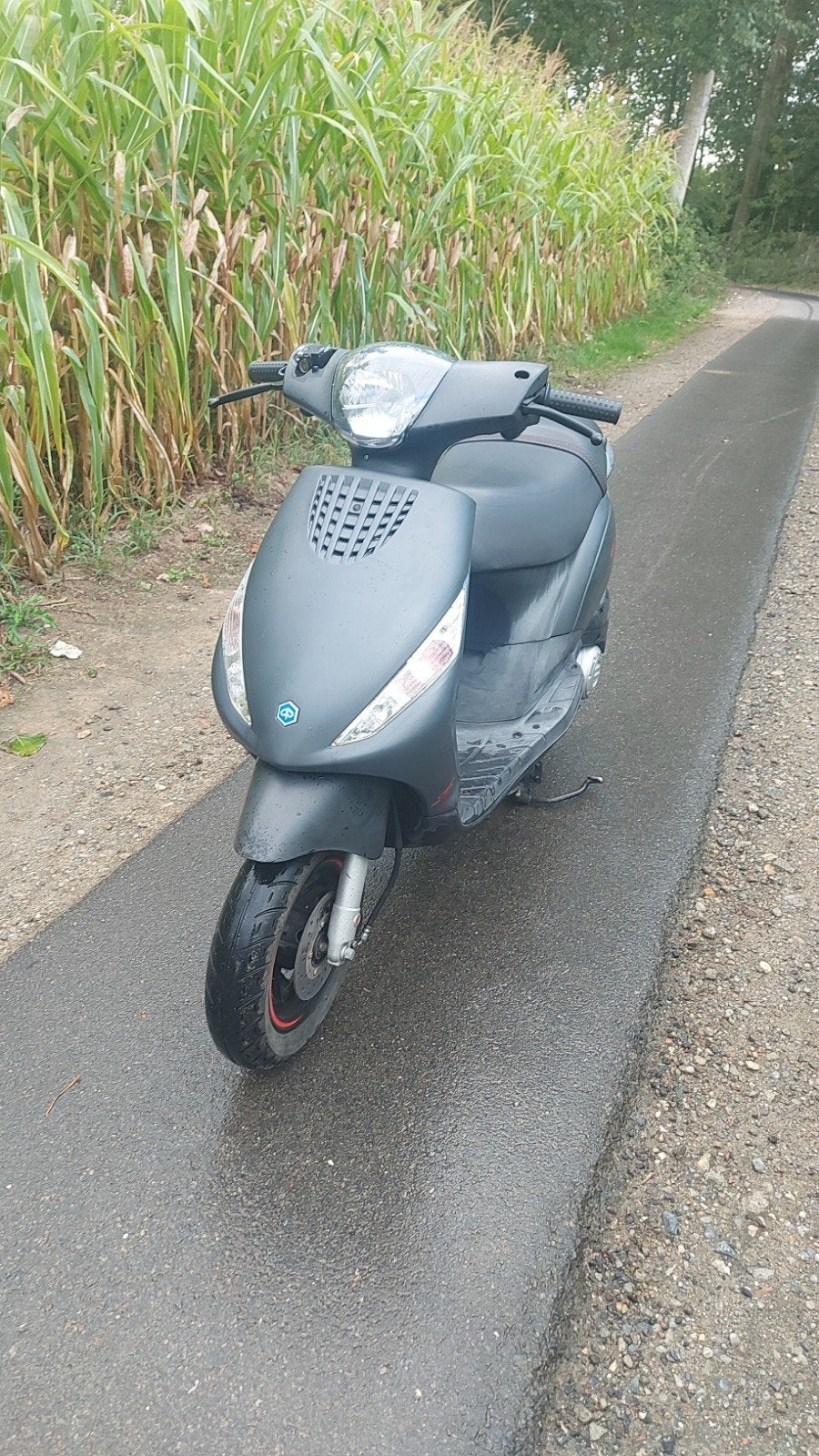 piaggio zip E5 iget Classe A, Vélos & Vélomoteurs, Zip, Enlèvement, Utilisé, Classe A (25 km/h)