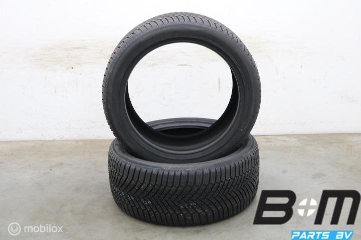 2 x 2854021 109W Yokohama BluEarth Winter V906 285 40 21, Auto-onderdelen, Banden en Velgen, Gebruikt, 285 mm, Band(en), 21 inch