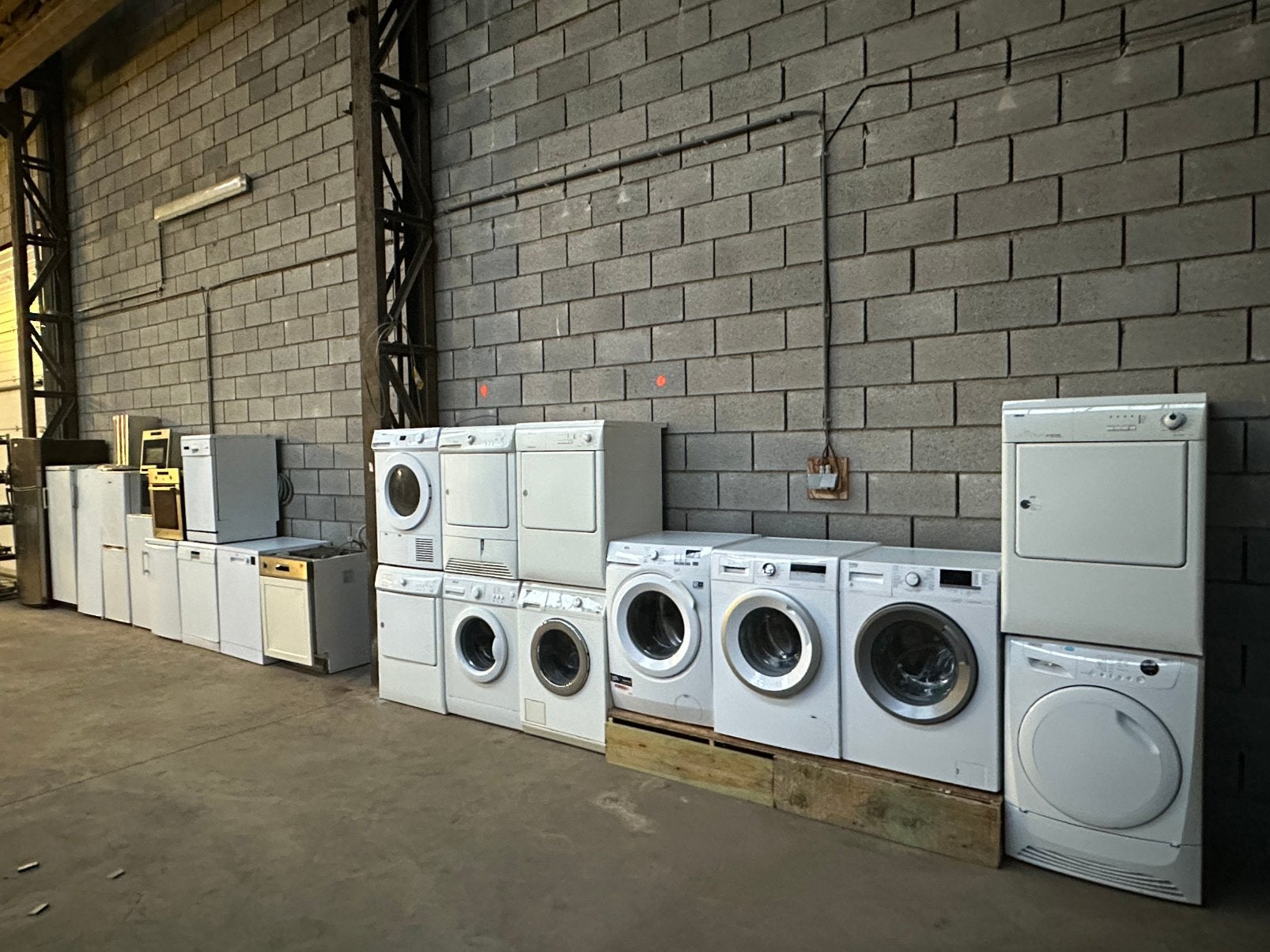 ÉLECTROMÉNAGER A PARTIR DE 75€, Electroménager, Enlèvement, Comme neuf