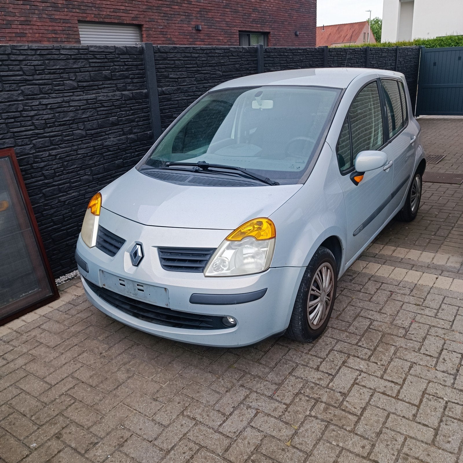 Renault 1.5 dCi – 2005 – Onderdelen te koop, Auto-onderdelen, Ophalen, Voor, Renault