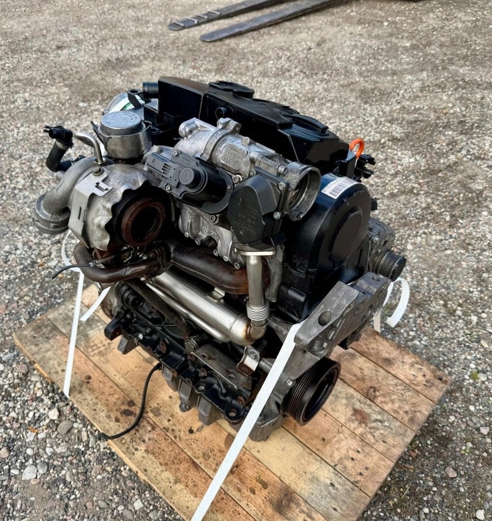 Moteur BSU Complet CADDY VW, Envoi, Utilisé, Daihatsu