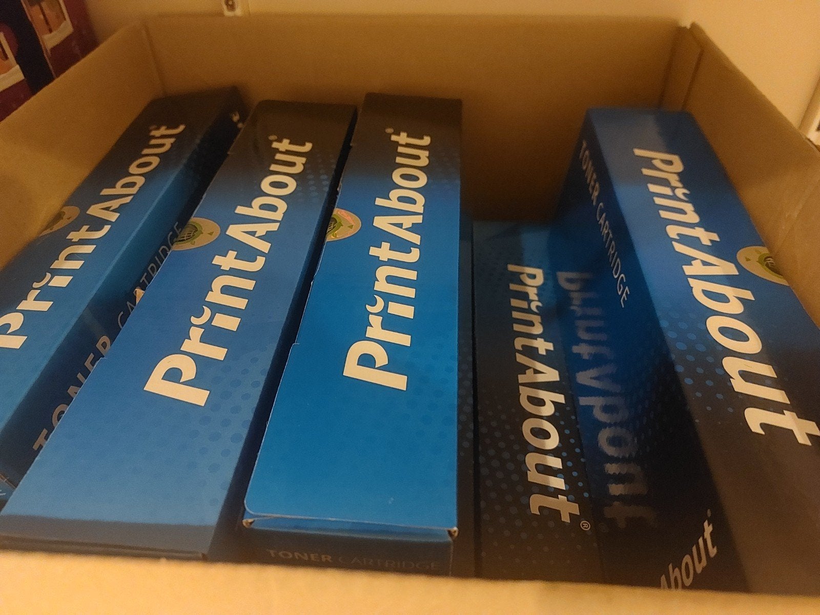 10 stuks printertoner huismerk BROTHER, Computers en Software, Ophalen, Printer