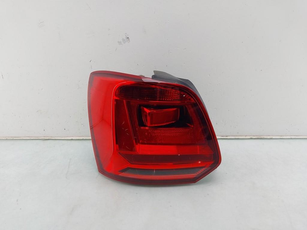 ACHTERLICHT LINKS Volkswagen Polo V (6R) (01-2009/05-2022), Dhr. J. Ham, Gebruikt, Volkswagen, Administratie@autoham.nl
