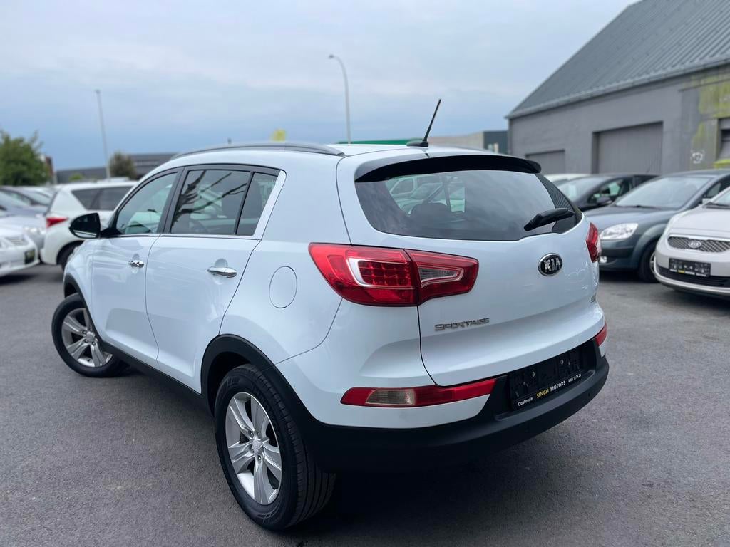 Kia Sportage 1.6i | Camera | Cruise | Gps | Airco *GARANTIE*, Autos, Kia, Euro 5, Achat, Entreprise, Cruise Control