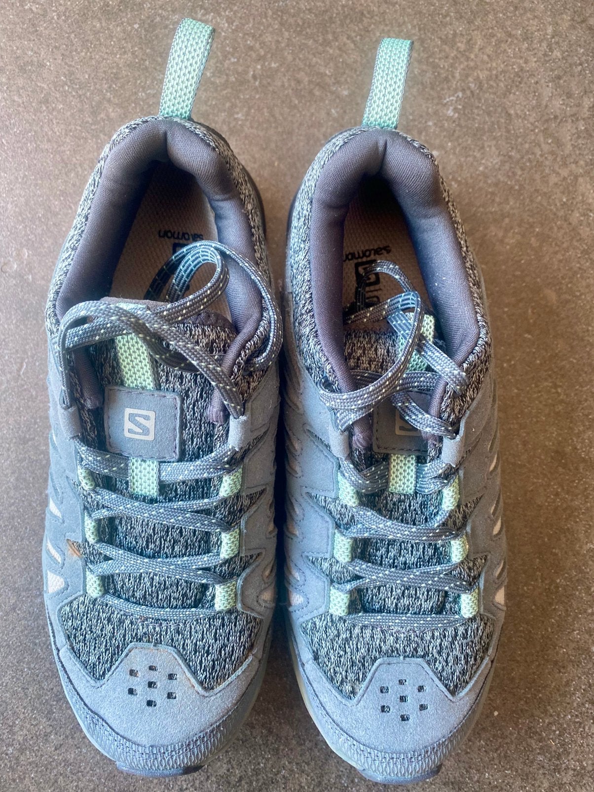 Chaussures d'extérieur Salomon 37 1/3, Enlèvement ou Envoi, Comme neuf
