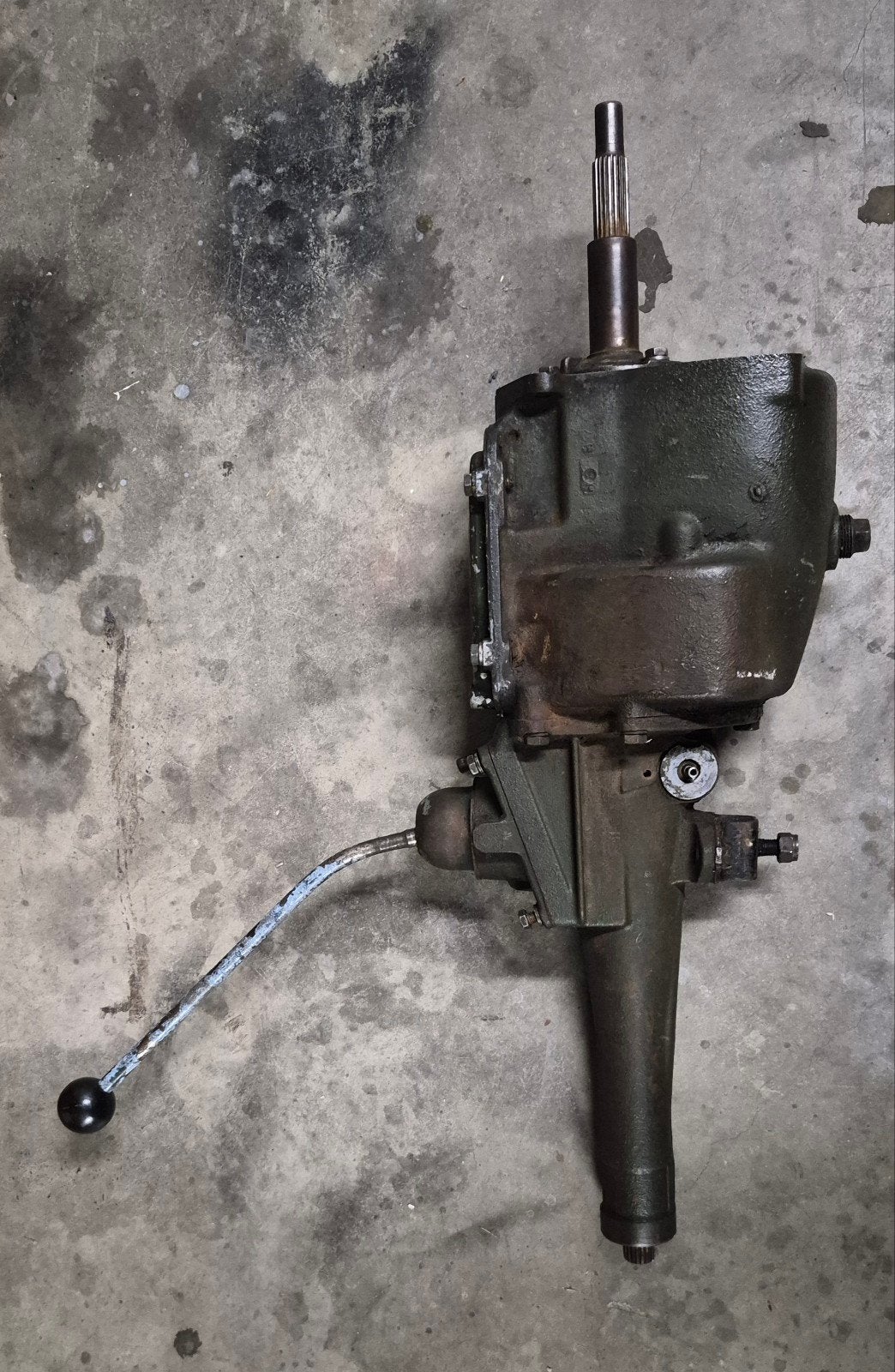 versnellingsbak voor Ford Anglia Sportmann 1963, Auto-onderdelen, Ophalen, Ford