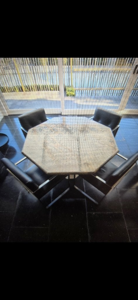 Table en marbre, Maison & Meubles, Enlèvement ou Envoi