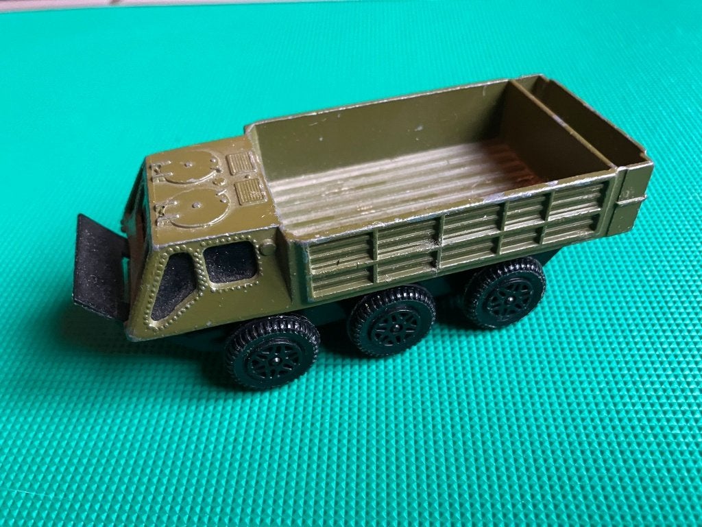 Jouets STALWART Dinky, Hobby & Loisirs créatifs, Enlèvement ou Envoi, Utilisé, Dinky Toys