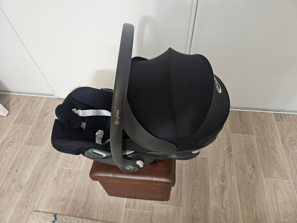 Cosy cybex cloud G, Enlèvement