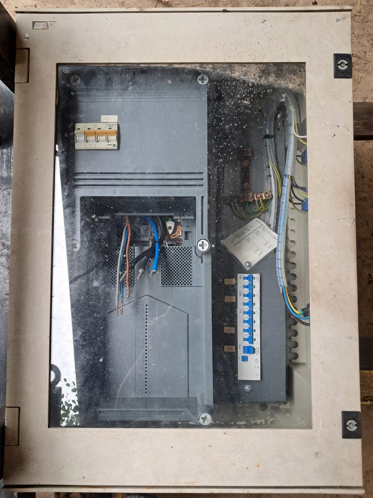 Werfkast, Doe-het-zelf en Bouw, Ophalen of Verzenden