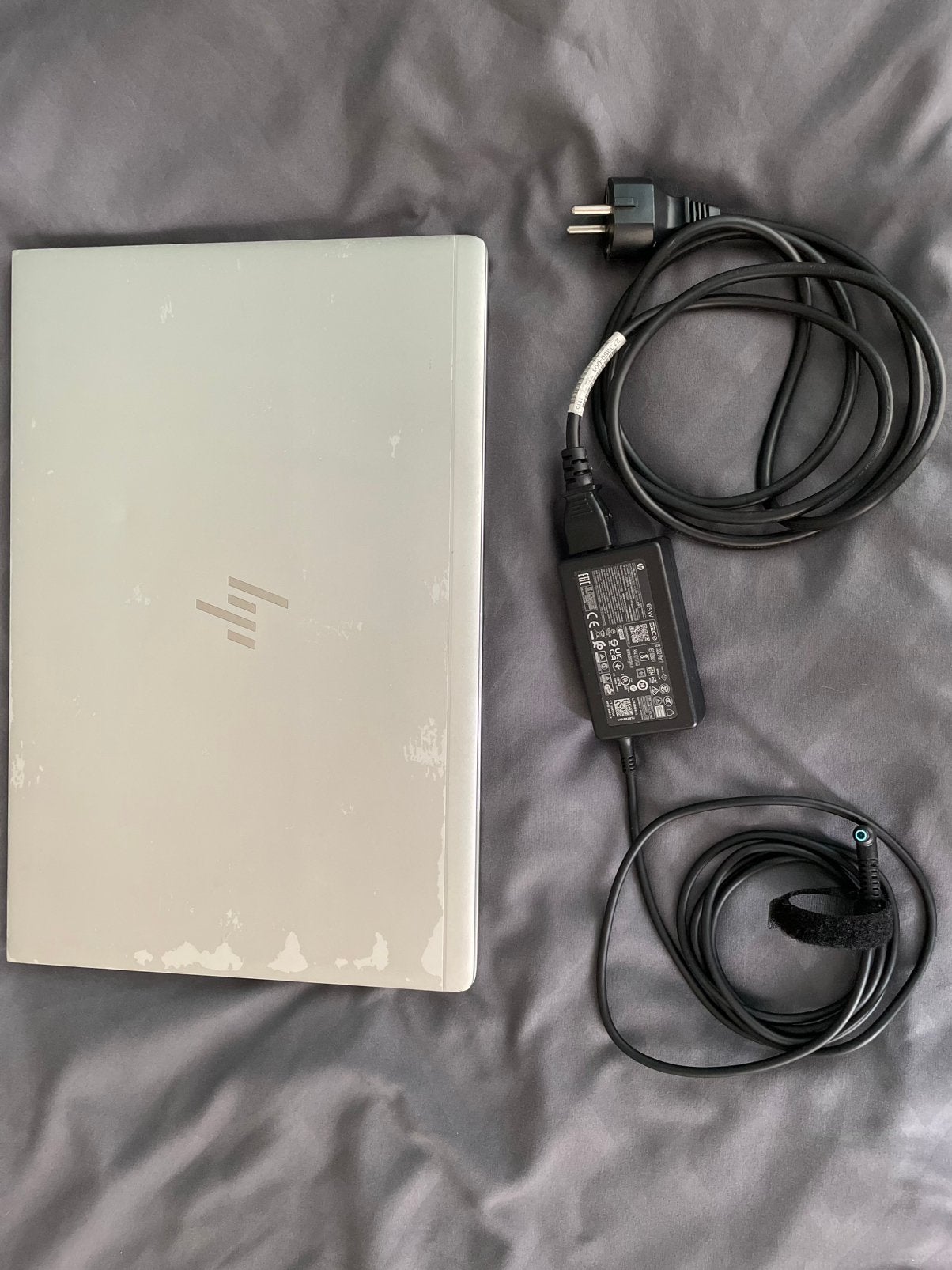 Laptop HP Elitebook 850 G6, Computers en Software, Ophalen, Gebruikt, 15 inch, Met touchscreen