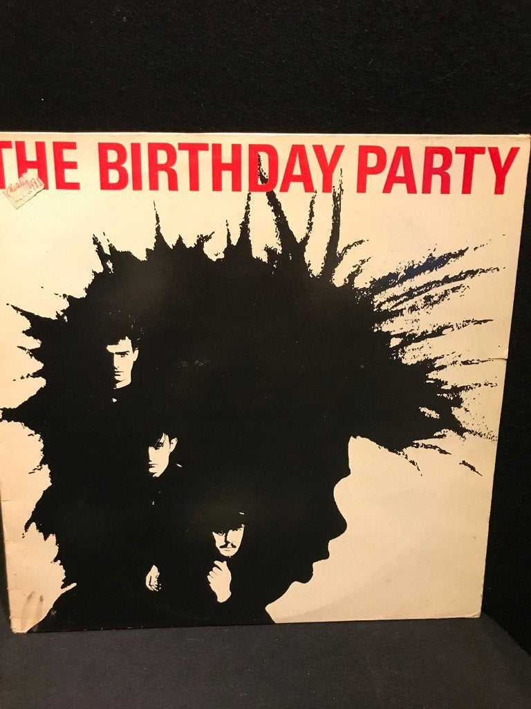 THE BIRTHDAY PARTY "The Friendcatcher" LP, LP, Gebruikt, Originele persing, Ophalen of Verzenden