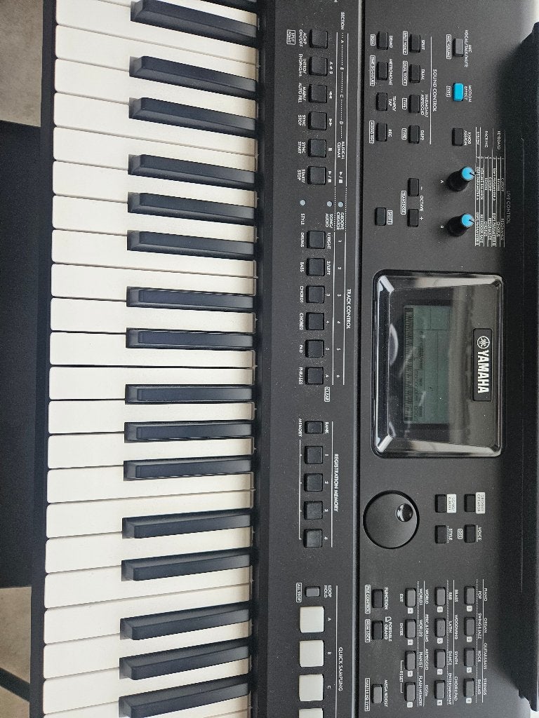 Keyboard yamaha, Musique & Instruments, Enlèvement, Comme neuf, 76 touches, Yamaha