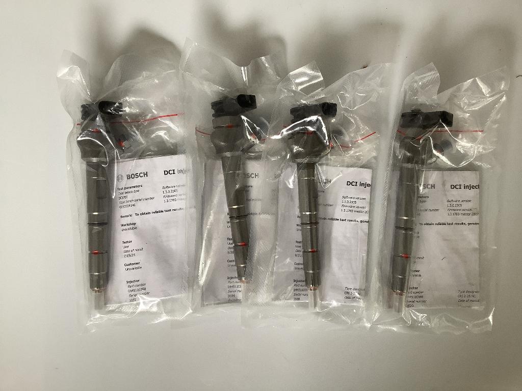 Injecteur Volkswagen T6 Crafter 2.0 0445110988 03N130277L, Enlèvement, Neuf, Volkswagen