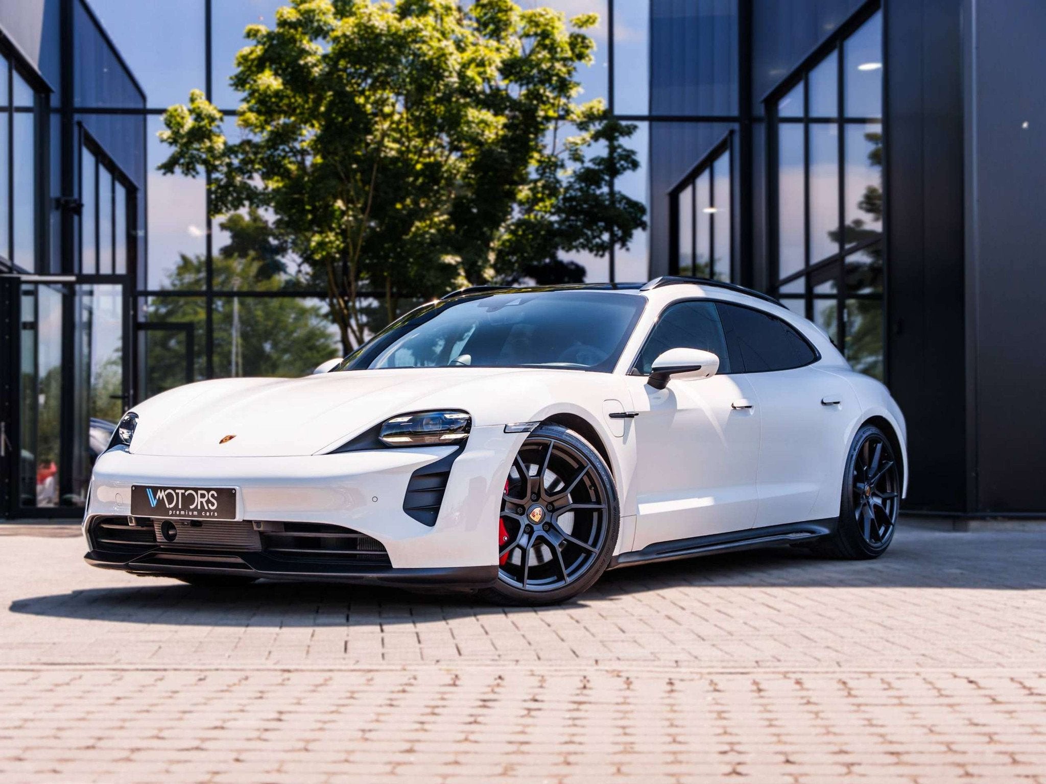 Porsche Taycan Taycan GTS Sport Turismo 93.4 kWh - Pano - AC, Auto's, Automaat, https://public.car-pass.be/vhr/c1d4a506-6b8c-4cd6-91bc-d6f0b7b0c67e