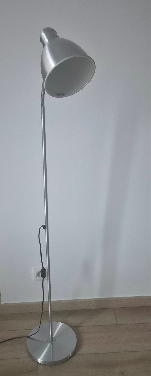 Lersta Ikea-lamp, Ophalen