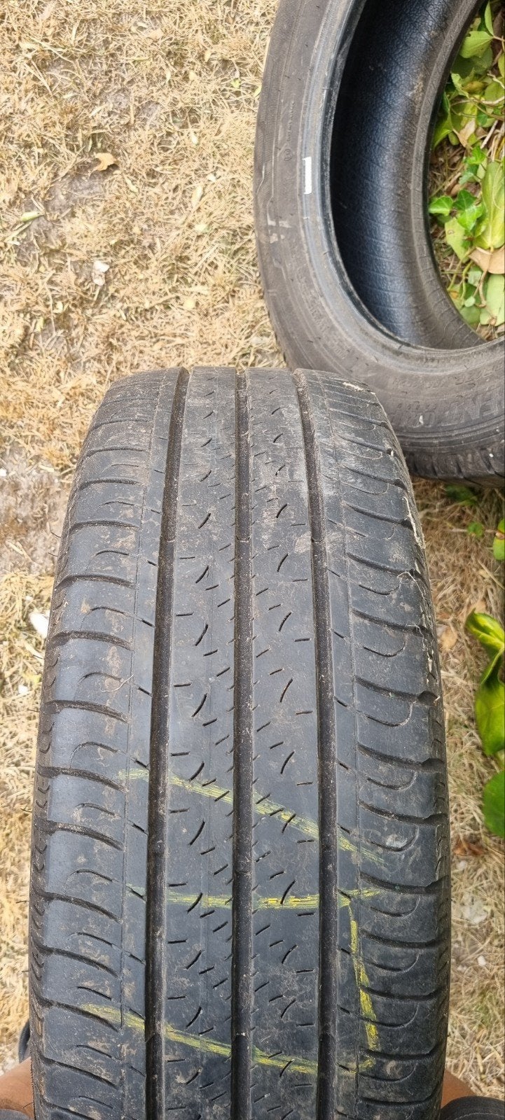 Goodyear efficiënt grip cargo, 215 mm, Pneus été, Véhicule utilitaire, Enlèvement