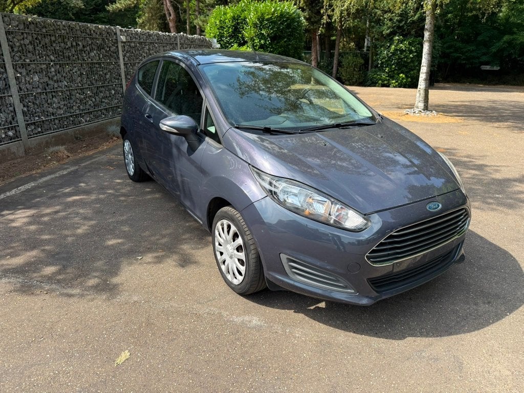 Ford Fiesta Trend 1.25i, Auto's, Ford, Bedrijf, Te koop, Fiësta, ABS, Airconditioning, Bluetooth, Boordcomputer, Centrale vergrendeling