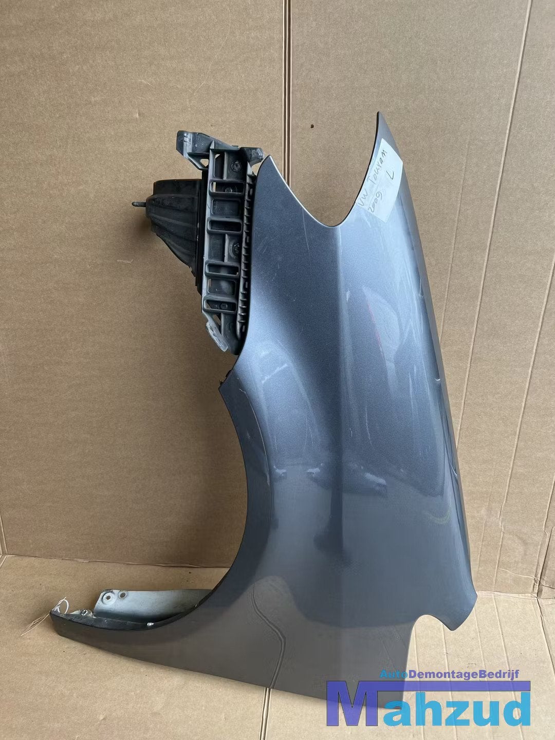 VW TOURAN 1T2 Links grijs scherm zijscherm voorscherm, Auto-onderdelen, Gebruikt, Volkswagen, Volkswagen AG, Voor