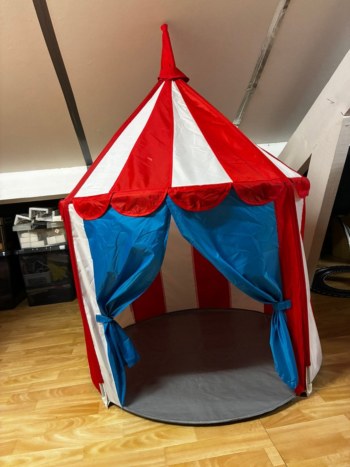 Ikea speeltent, Ophalen, Zo goed als nieuw