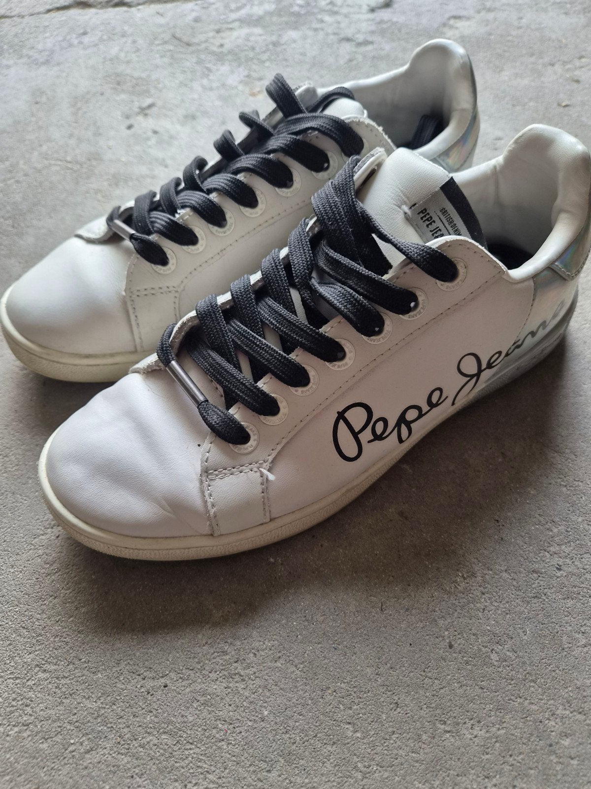 Pepe jeans sneakers maat 39, Ophalen