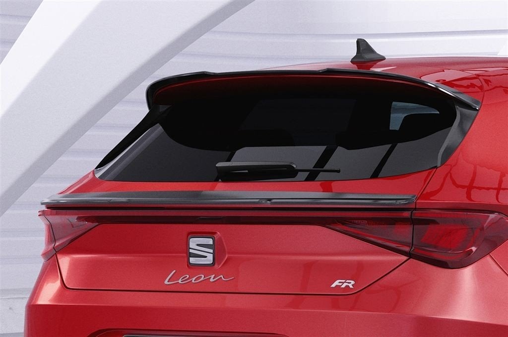CSR Automotive Achterklep Spoiler Cap Seat Leon 4 HF835, Envoi