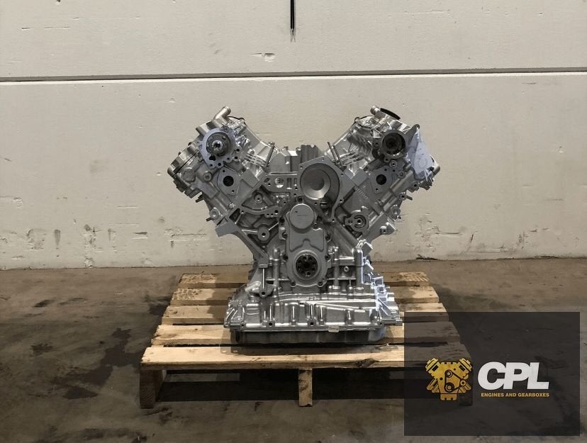 Audi 3.0 TFSI Revisie Motor Engine Moteur, -, -, Enlèvement ou Envoi, -