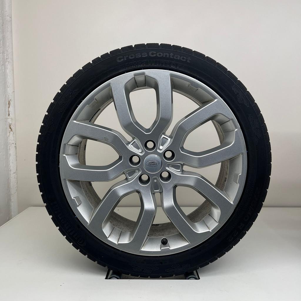 Land Rover Range Rover (Sport) - 22 inch - winterbanden, Auto-onderdelen, Gebruikt, 275 mm, Banden en Velgen, Overige maten