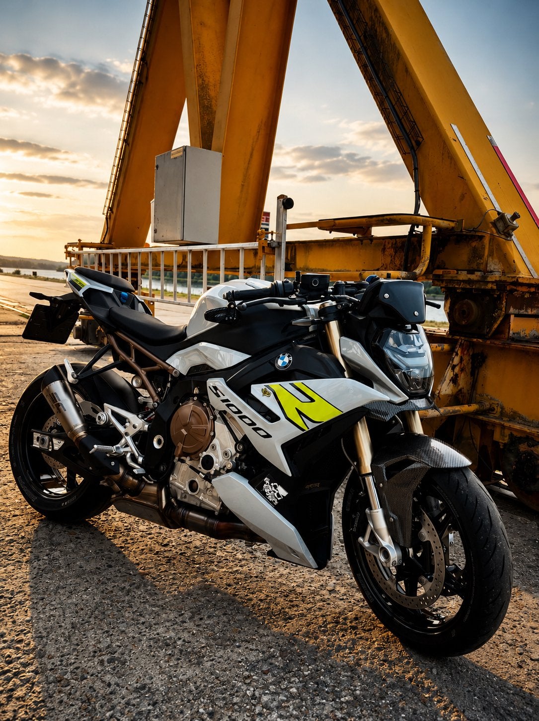 Bmw S1000r, Particulier, Nieuw, Handvatverwarming