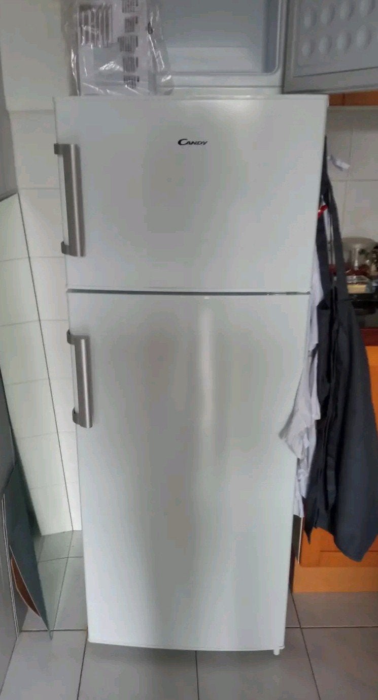 Frigo+freezer combi Candy, Electroménager, Enlèvement
