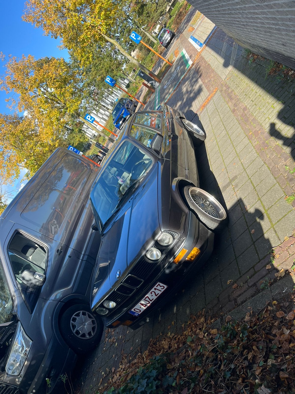 Bmw e30, Autos : Pièces & Accessoires, Enlèvement, Utilisé, BMW
