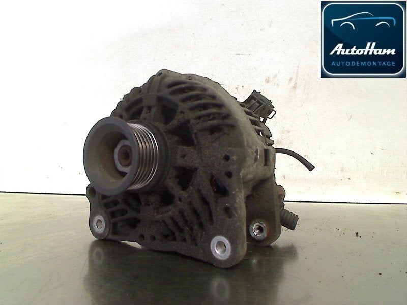 ALTERNATEUR Volkswagen Polo III (6N1) (01-1994/10-1999), Autos : Pièces & Accessoires, Utilisé, Volkswagen