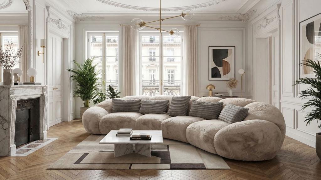 Neuf & -26% Promotion Sublime Canapé Douceur Absolue Beige, Huis en Inrichting, Zetels | Zetels, 100 tot 125 cm, Luxe, Ophalen of Verzenden