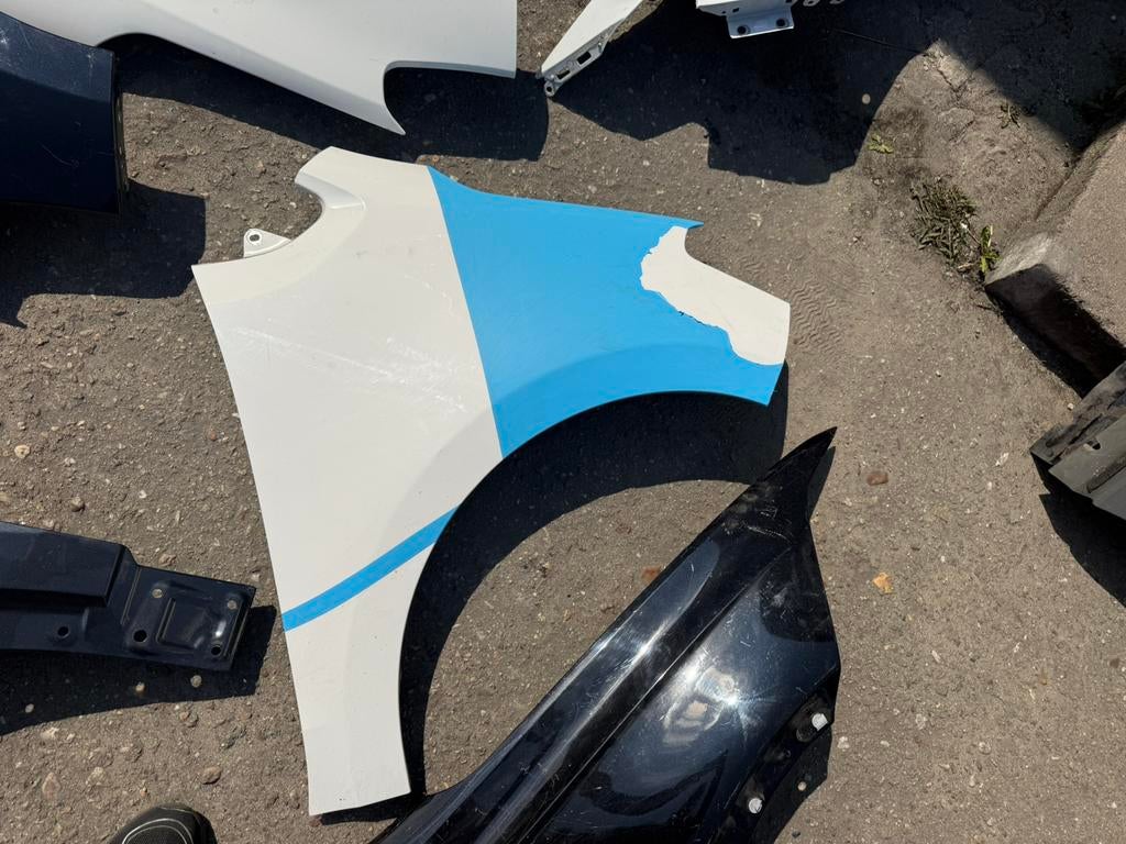 Ecran latéral Volkswagen Up Mudguard, Enlèvement, Volkswagen, Garde-boue