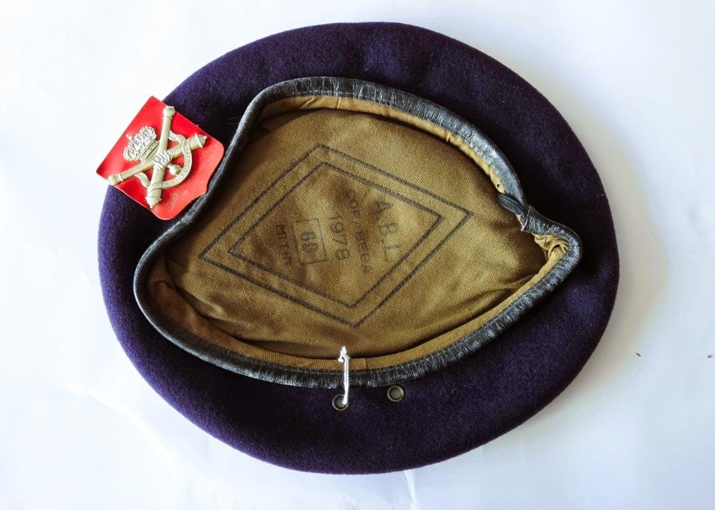 ABL baret Artillerie., Ophalen of Verzenden