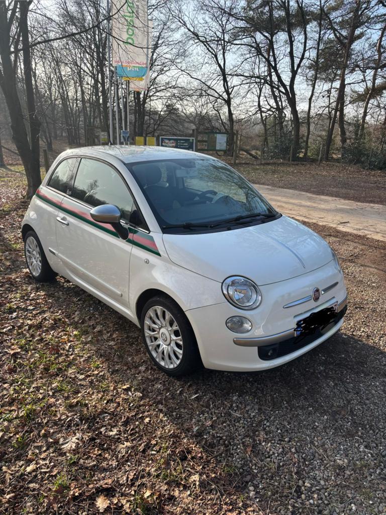 Fiat 500 gucci, Autos, Achat, Boîte manuelle, Particulier, Essence