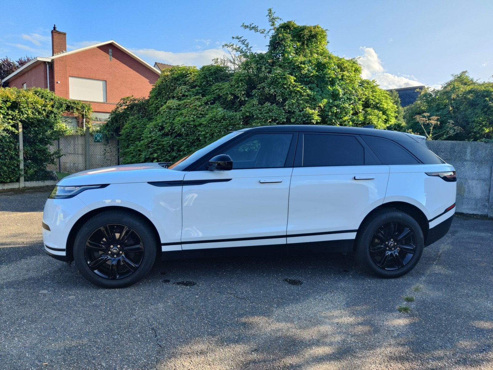 Land rover velar, Autos, Land Rover, Cuir, Achat, Euro 6, Phares entièrement LED