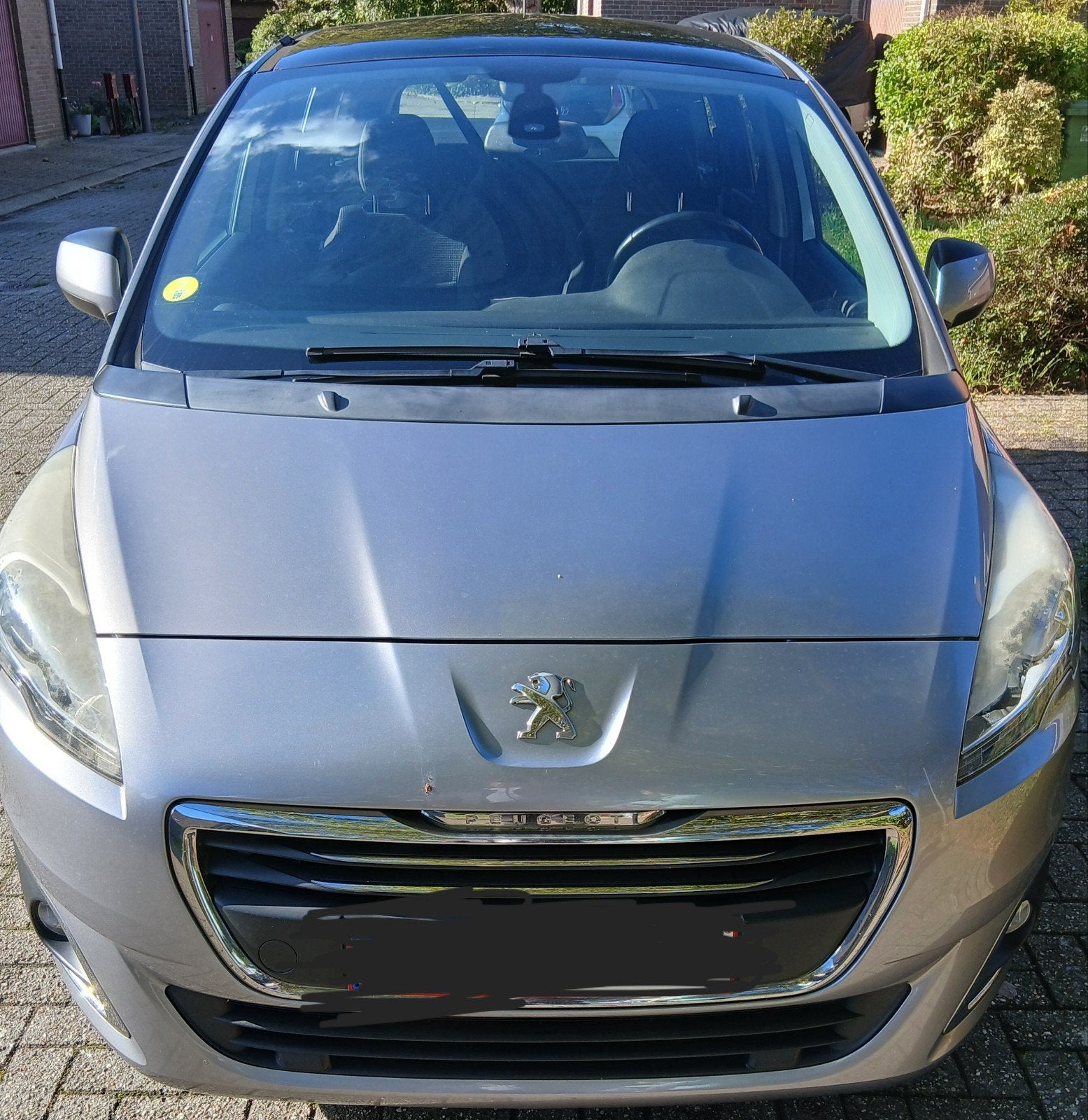 Peugoet 5008 Te Koop, Auto's, Automaat, 1600 cc, 7 zetels, Diesel