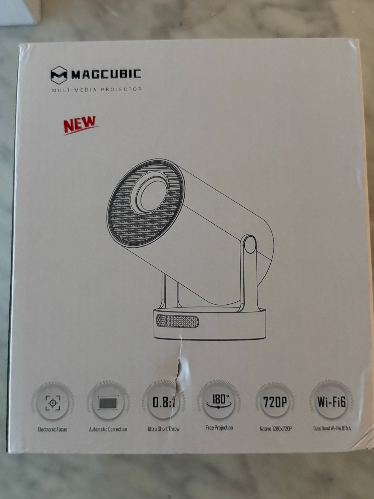 Magicubic 300 Pro, Enlèvement ou Envoi, Neuf