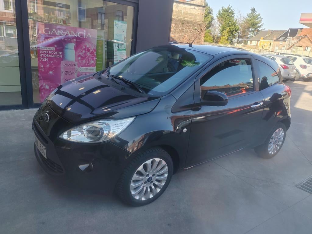 Ford ka 1.2i essence ️ euro5 model 2012 1pro, Autos, Euro 5, Achat, Ka, USB