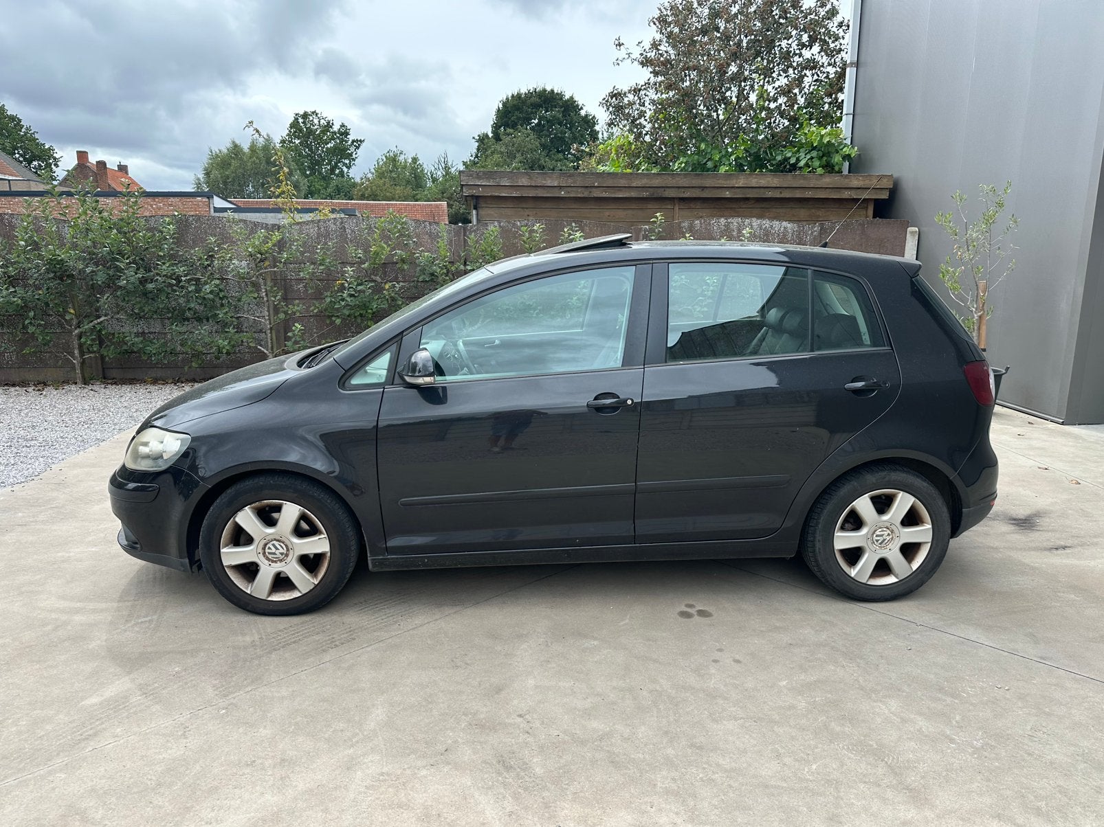 Golf/1.9 diesel/automatique/export, Cuir, Achat, Entreprise, Carnet d'entretien