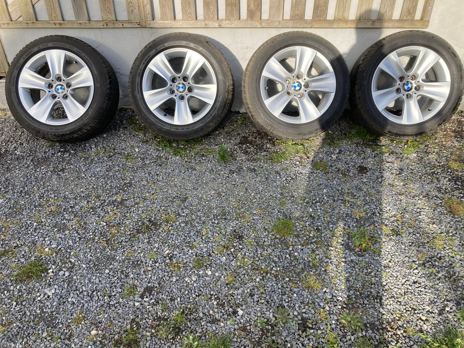 Roue BMW, Auto-onderdelen, Banden en Velgen, Ophalen