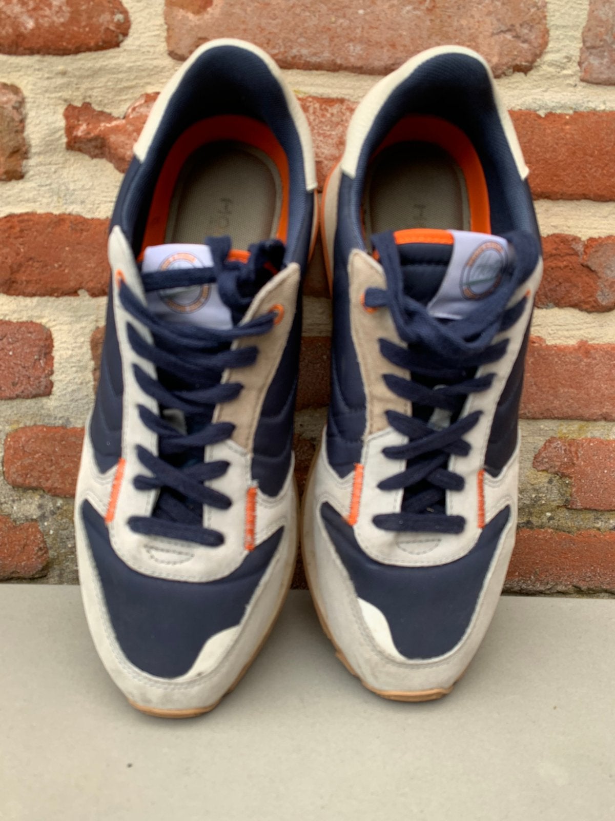 Hoff Heren, Enlèvement, Comme neuf, Bleu
