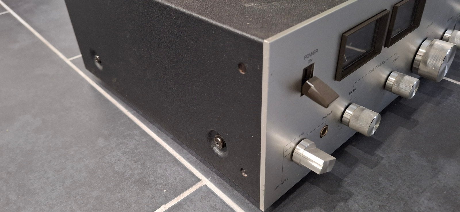 SCOTT 420A, TV, Hi-fi & Vidéo, Enlèvement