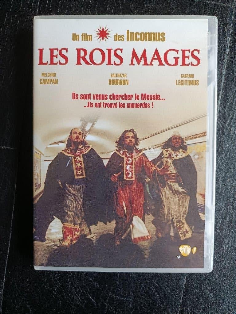 Les rois mages, Enlèvement ou Envoi
