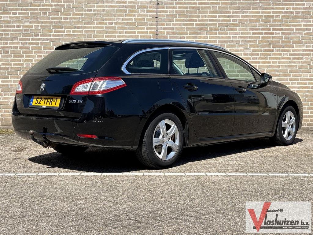 Peugeot 508 SW 1.6 THP Blue Lease Executive | Pano | Navi |, Achat, Entreprise, Boîte manuelle, Break