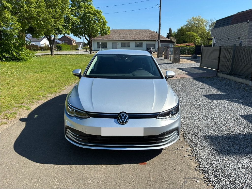 VW GOLF 8 / 1.5 e-TFSE / AUTOMAAT / CAMERA / APPLE PLAY, Automaat, Euro 6, 4 cilinders, Bedrijf