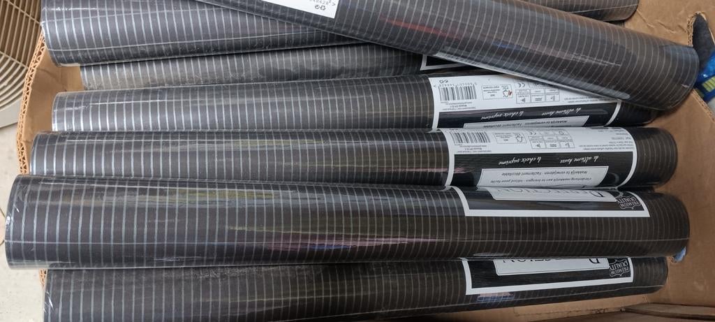 11 rollen vliesbehang, Doe-het-zelf en Bouw, Ophalen
