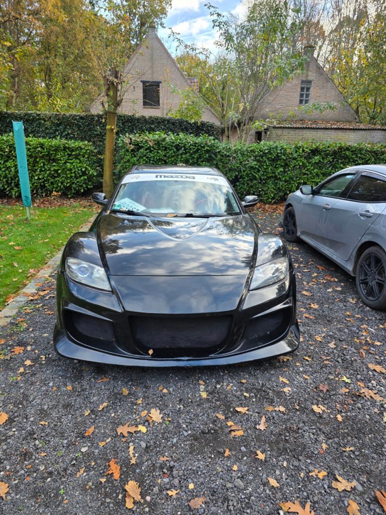 Rx8 pièces/projet, Autos : Pièces & Accessoires, Autres pièces automobiles, Enlèvement, Mazda
